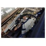 Bobcat 68" Angle Broom Skid Steer Sweeper Attachment