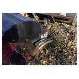 Bobcat 68" Angle Broom Skid Steer Sweeper Attachment