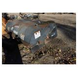 Bobcat 72" Sweeper Skid Steer Attachment