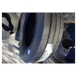Hankook Skid Steer Trailer Tires with Wheel - 215/75R17.5