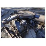 Ford 460 Cu In Engine with Transmission