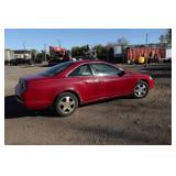 1998 Honda Accord EX Coupe - 3.0L V6 - 183,996 Miles