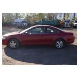 1998 Honda Accord EX Coupe - 3.0L V6 - 183,996 Miles