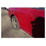 1998 Honda Accord EX Coupe - 3.0L V6 - 183,996 Miles