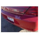 1998 Honda Accord EX Coupe - 3.0L V6 - 183,996 Miles