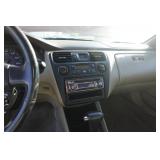 1998 Honda Accord EX Coupe - 3.0L V6 - 183,996 Miles