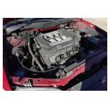 1998 Honda Accord EX Coupe - 3.0L V6 - 183,996 Miles