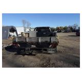 2008 Dodge Ram 3500 Crew Cab Flat Bed Truck - 6.7L Cummins Turbo Diesel