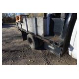 2008 Dodge Ram 3500 Crew Cab Flat Bed Truck - 6.7L Cummins Turbo Diesel