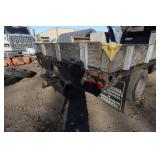 2008 Dodge Ram 3500 Crew Cab Flat Bed Truck - 6.7L Cummins Turbo Diesel