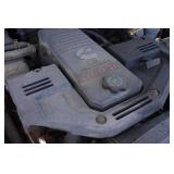 2008 Dodge Ram 3500 Crew Cab Flat Bed Truck - 6.7L Cummins Turbo Diesel