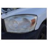 2008 Dodge Ram 3500 Crew Cab Flat Bed Truck - 6.7L Cummins Turbo Diesel