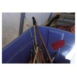 Ice Fishing Rods and Tip-Ups