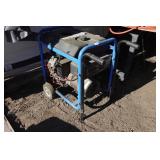 DeVilbiss 7000 Watt Gas Generator - Runs, NO AC Power - Vanguard 14 HP