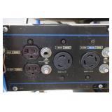 DeVilbiss 7000 Watt Gas Generator - Runs, NO AC Power - Vanguard 14 HP