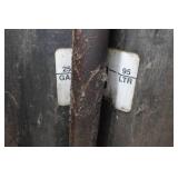 Graco 25 Gallon Rolling Oil Transfer Barrel