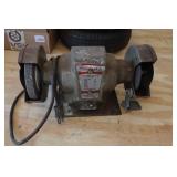 Wissota 6" Bench Grinder