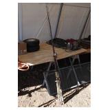 Fishing Rods - Berkley, Zebco