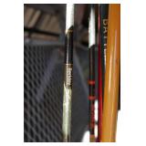 Fishing Rods - Berkley, Zebco