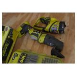 Ryobi Cordless Tools and Bits