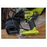 Ryobi Cordless Drill and Charger
