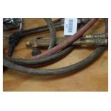 Oxy-Acetylene Torch, Regulators, and Hose