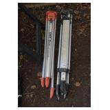 Aluminum Level Tripods