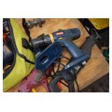Corded Reciprocating Saws, Cordless Tools