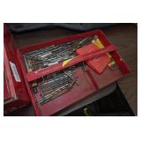 Milwaukee Corded Drill with Bits