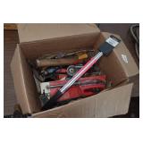 Assorted Tools - Pliers, Hammers, Drivers