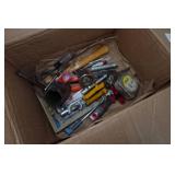Assorted Tools - Pliers, Hammers, Drivers