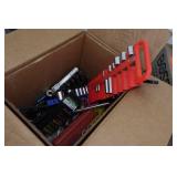 Assorted Sockets - Craftsman, Pittsburgh