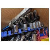 Assorted Sockets - Craftsman, Pittsburgh