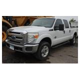 2012 Ford F-250 Crew Cab Pickup Truck - 6.7L Power Stroke Diesel