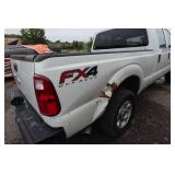 2012 Ford F-250 Crew Cab Pickup Truck - 6.7L Power Stroke Diesel