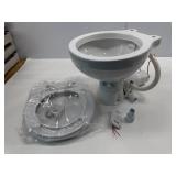 JOHNSON MARINE TOILET