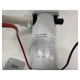 JOHNSON MARINE TOILET