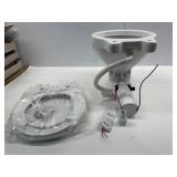 JOHNSON MARINE TOILET