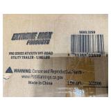 EXTREME MAX UTILITY TRAILER