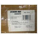 EXTREME MAX MOTORCYCLE WHEEL CHOCK