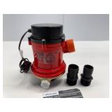 JOHNSON AERATOR PUMP