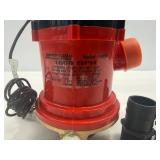 JOHNSON AERATOR PUMP