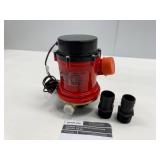 JOHNSON AERATOR PUMP