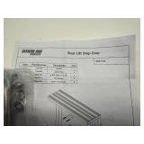 EXTREME MAX BOAT LIFT STEP-OVER