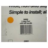 QUALITY MARK BOW STEP