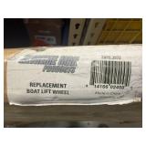 EXTREME MAX BOAT LIFT WHEEL