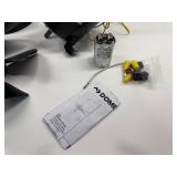 DOMETIC REPLACEMENT MOTOR