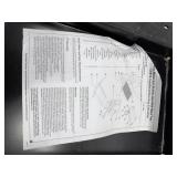 EXTREME MAX MOTORCYCLE SCISSOR JACK