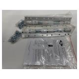 REICO TITAN 16" SWING-AWAY BRACKETS