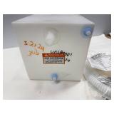 BARKER WATER TANK KIT